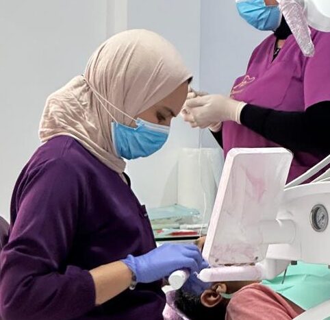 Consultation en dentisterie holistique